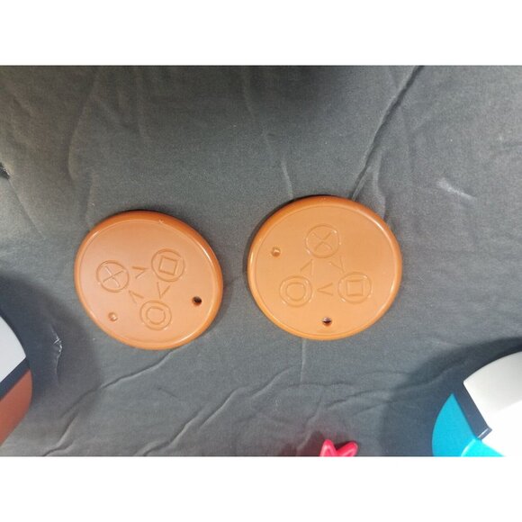 2019 McDonald's Pokemon Pokeball Shooter Happy Meal Toy Lot of 4 and 2018 Latias - Picture 7 of 10